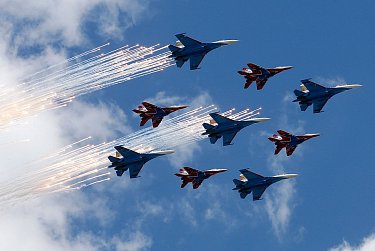 12 августа – День Военно-воздушных сил 